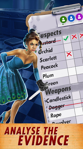 Cluedo: Classic Edition PC