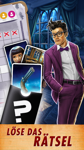 Cluedo: Klassische Ausgabe