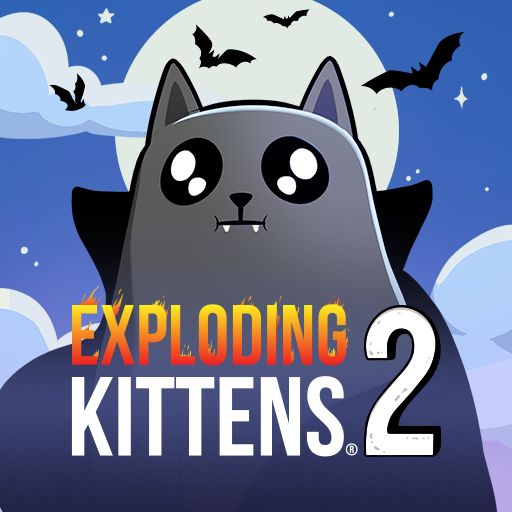 Exploding Kittens® 2