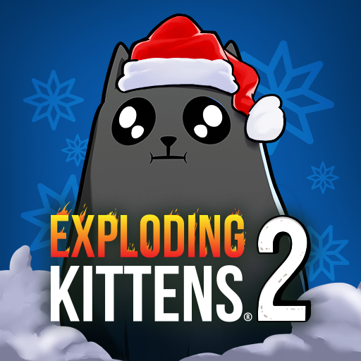 Exploding Kittens® 2