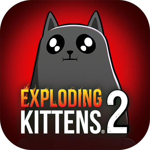 Exploding Kittens® 2 PC