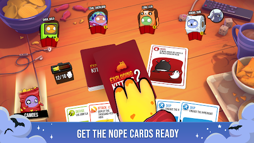 Exploding Kittens® 2电脑版