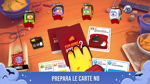 Exploding Kittens® 2 PC