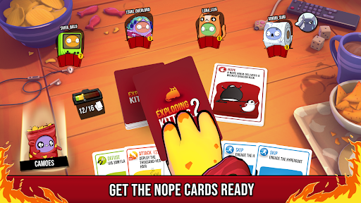 Exploding Kittens® 2