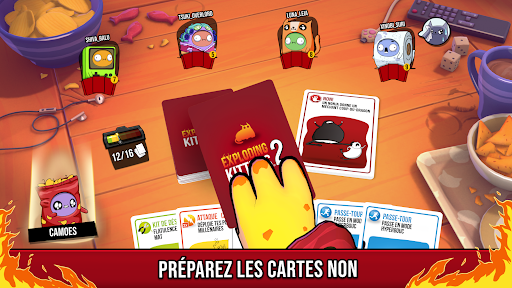 Exploding Kittens® 2 PC