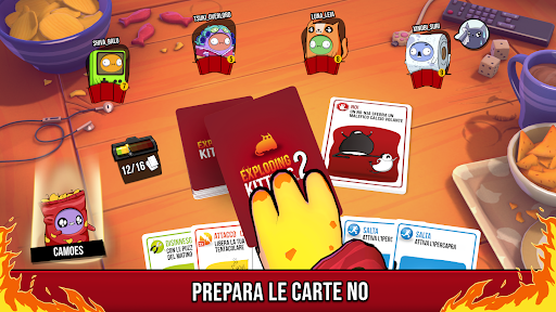 Exploding Kittens® 2