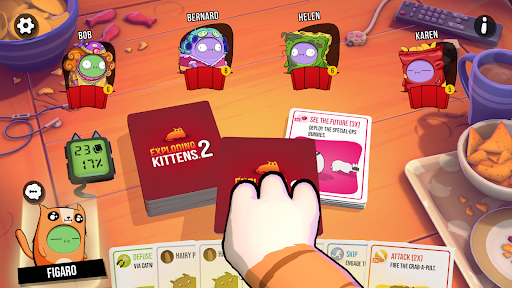 Exploding Kittens® 2 PC