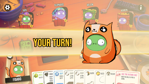 Exploding Kittens® 2 PC