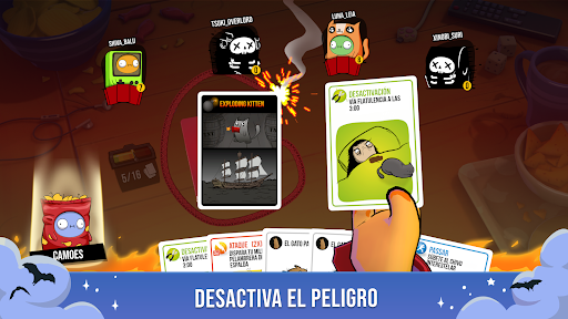 Exploding Kittens® 2 PC