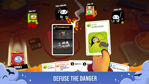 Exploding Kittens® 2电脑版