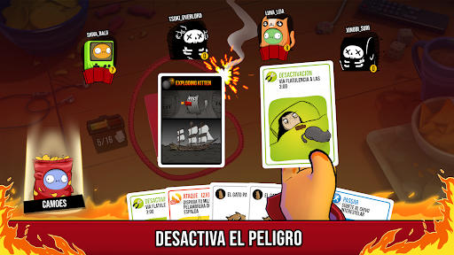 Exploding Kittens® 2