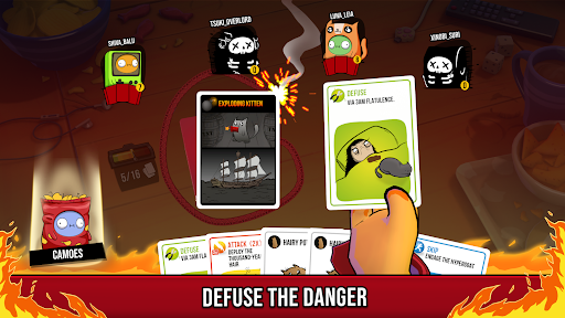 Exploding Kittens® 2 PC