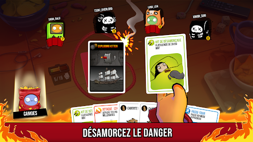 Exploding Kittens® 2 PC