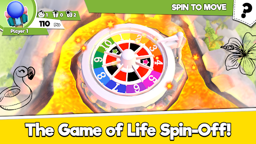 THE GAME OF LIFE Road Trip PC