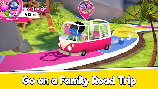 THE GAME OF LIFE Road Trip PC