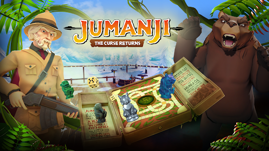 Download JUMANJI: The Curse Returns on PC with MEmu