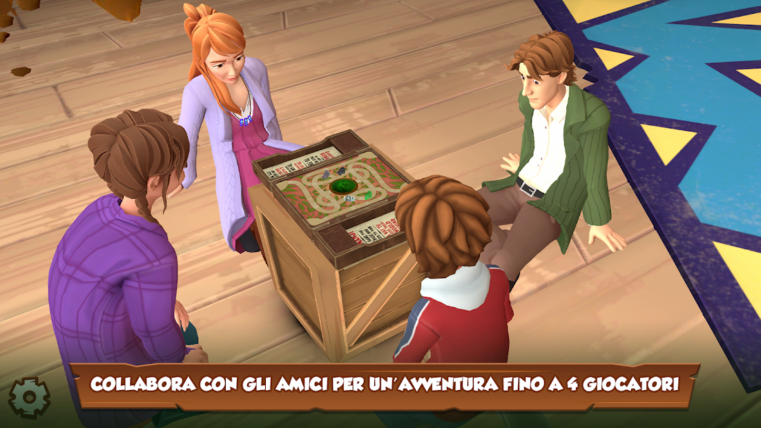 JUMANJI: La Maledizione Torna PC