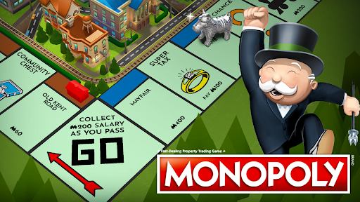 MONOPOLY الحاسوب