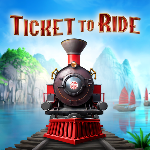 komputer Ticket to Ride®