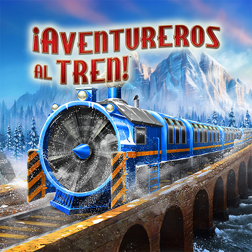 Aventureros al Tren