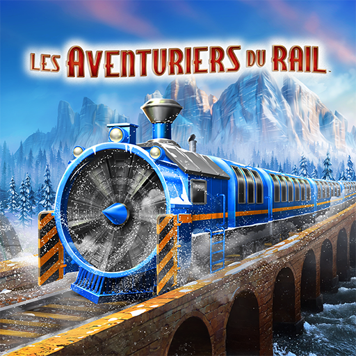 Les Aventuriers du Rail