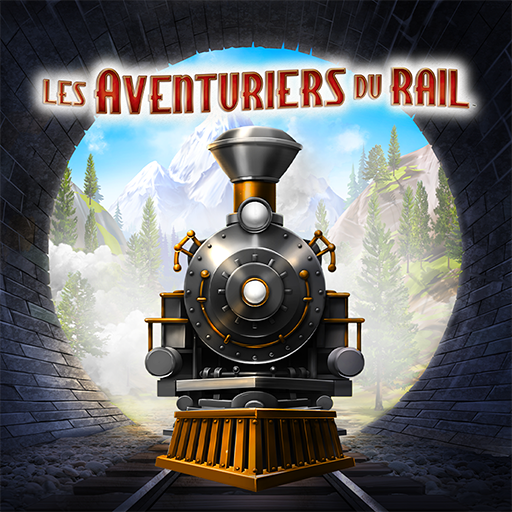 Les Aventuriers du Rail