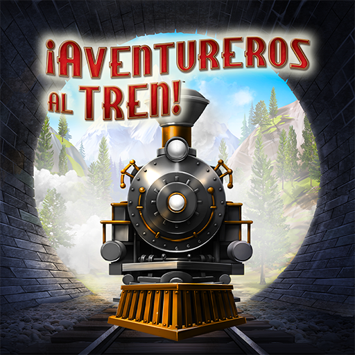 Aventureros al Tren