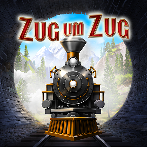 Ticket to Ride - Zug um Zug