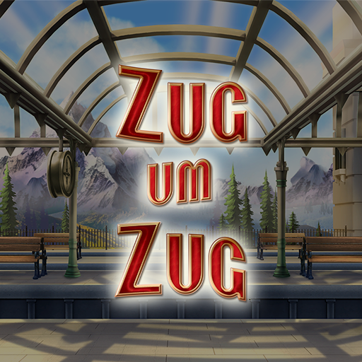 Ticket to Ride - Zug um Zug