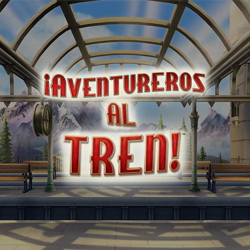 Aventureros al Tren