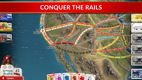 Ticket to Ride PC