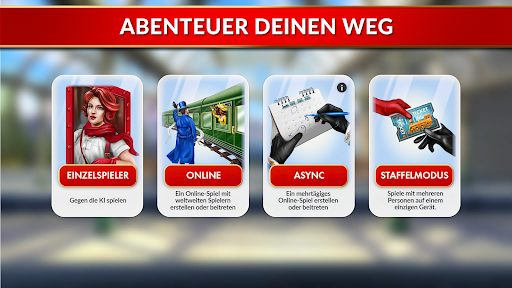 Ticket to Ride - Zug um Zug