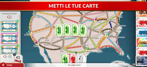 Ticket to Ride® Companion