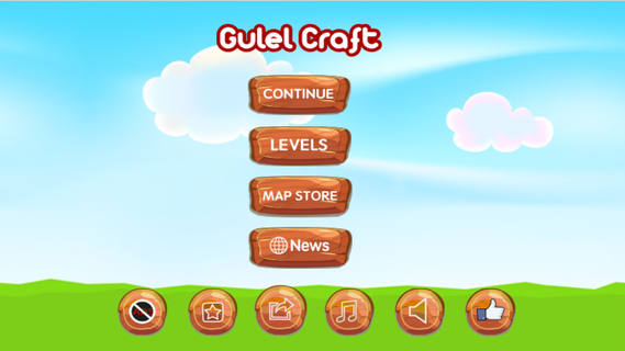 New Gulel : Craft Games PC