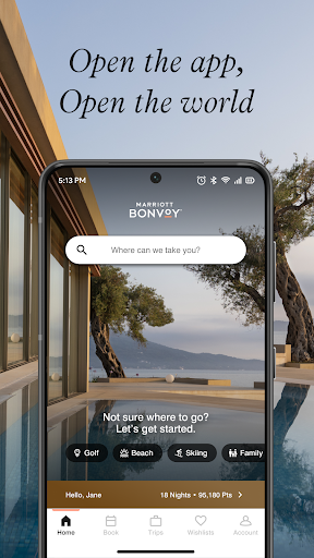 Marriott Bonvoy: Book Hotels PC