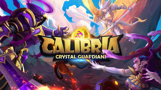 Calibria: Crystal Guardians PC
