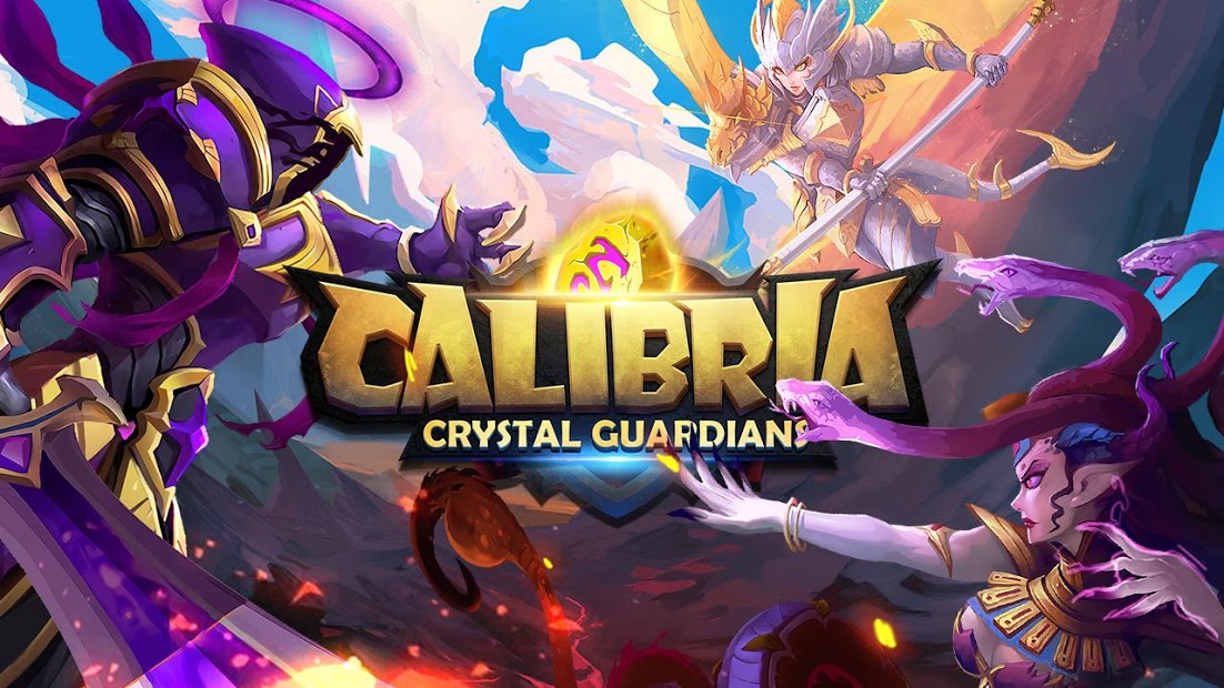 Calibria: Crystal Guardians PC