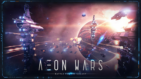Aeon Wars: Galactic Conquest