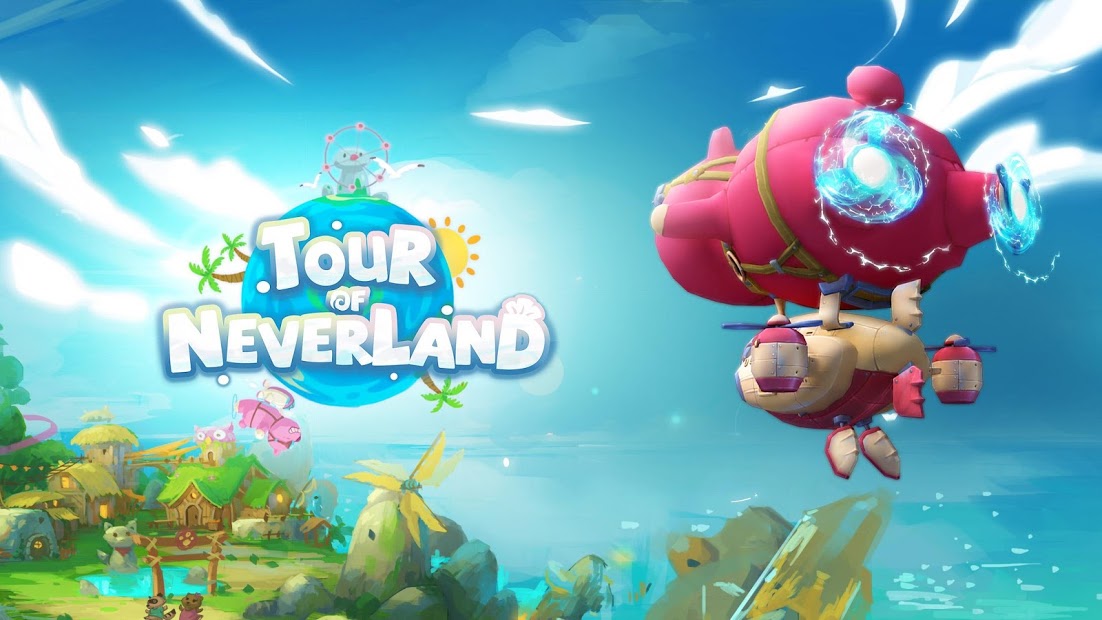 Tour of Neverland PC