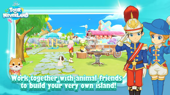 Download Tour Of Neverland On Pc With Memu