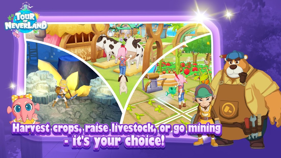 Tour of Neverland PC