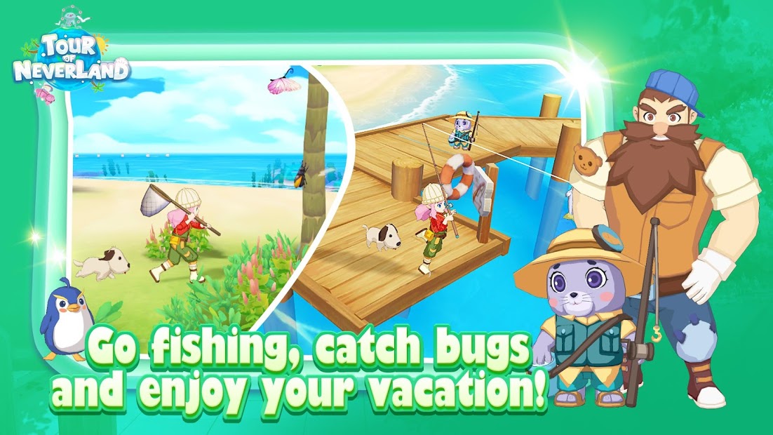 Tour of Neverland PC