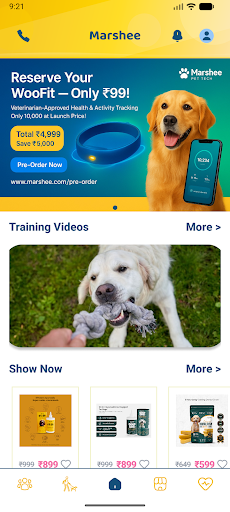 Marshee Pet Tech پی سی