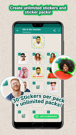 Sticker maker - 贴图制作器