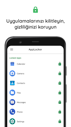 Kilitleyici: Uygulama Kilidi PC