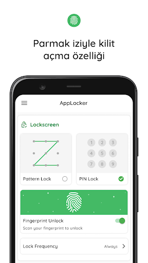 Kilitleyici: Uygulama Kilidi PC