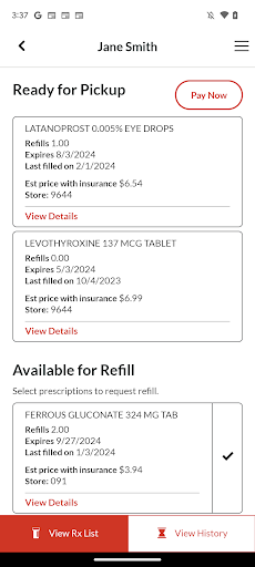 MARTIN'S Rx پی سی