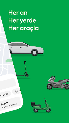 MARTI: TAG & Scooter PC