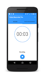 Voice Recorder(One Tap) -- No Ads PC