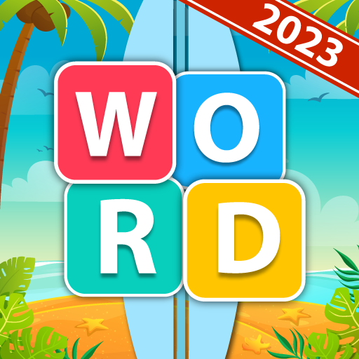 Word Surf - Word Game PC